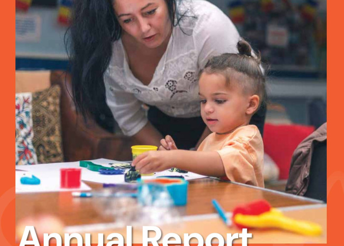annual report square