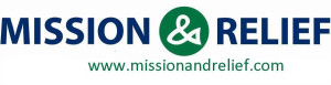 Mission logo met webadres